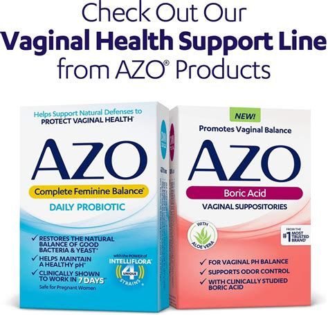 walgreens azo bladder control|Yeast Infection & UTI Symptom Relief Products